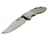 MTech MTE-A009-SCS Assisted 3.0 in Blade Aluminum Hndl MTE-A009-S