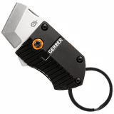 Gerber Key Note, 1" Blade, Black Aluminum Handle - 30-001691