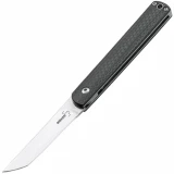 Boker Plus Wasabi, Kansei Matsuno, 2.8" Blade, Carbon Fiber Handle - 01BO632