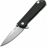 Boker Plus Kihon, 3.3" D2 Blade, Black G10 Handle - 01BO774