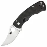 Spyderco Reinhold Rhino, 2.37" CTS XHP Blade, Carbon Fiber/G10 Blade - C210CFP