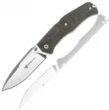 Steel Will Knives Gekko 1550 Pocket Knife