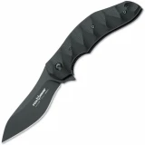 Fox Anso Flipper, 3.5" N690 Blade, G10 Handle - 01FX062
