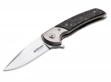 Boker EDC 13CG Single Blade Custom Knife, 111654