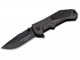 Boker Plus KAL-16 Single Blade Pocket Knife, 01KAL16