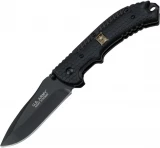 U.S. Army 5in Assisted Opening Soldier Folding Knife, A-A1007BPCS