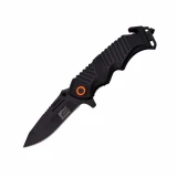 MTech Xtreme Spring Assisted Knife With Black Handle