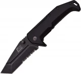 MTech Xtreme Folding Knife w/Closed-Stone Wash Blade, MX-A820SW