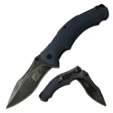 MTech Xtreme Spring Assisted Knife - Gray Handle