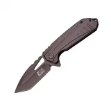 MTech Xtreme Ballistic Spring Assisted Folder w/Gray Handle