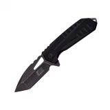 MTech Xtreme Ballistic Spring Assisted Folder w/Black Handle