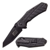 MTech Xtreme Ballistic Spring Assisted Folder, MX-A837BK