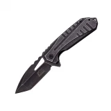 MTech Xtreme Ballistic Spring Assisted Folder w/Stonewash Handle, MX-A