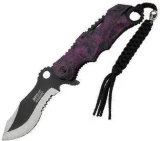 MTech USA MT-A808PE Assisted Opening Knife 4.75in Closed