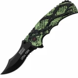 MTech US Ballistic MT-A809GN Assisted Opening Knife, MT-A809GN