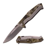 MTech US Marines Folding Knife, M-3002DG