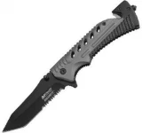MTech USA MT-A801GY Assist Opening Pocket Knife, MT-A801GY