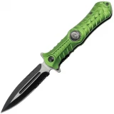 Z-Hunter Assisted Opening Knife ZB-004GN