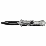 Z-Hunter ZB-003S Assisted Opening Knife 4.5in Closed