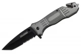 Tac Force TF-434T Assisted Open Folding Knife 4.5in Closed