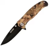 Tac Force TF-420JC Assisted Opening Folding Knife 4in Closed