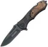 Tac Force TF-606W Gentleman's Assisted Opening Knife, TF-606W