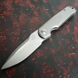 Limited Edition SDC Slim Daily Carry w/Titanium Handle, LM-SDCV2