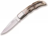 Joker Knives Pocket Folding Stag Horn Handle w/Fingers, NC08USA
