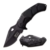 M-Tech USA Spring Assisted Folding Knife, MT-A873BK