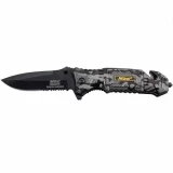 MTech US Ballistic MT-A804BK Assisted Openening Knife