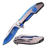 M-Tech USA Spring Assisted Folding Knife, MT-A864BL
