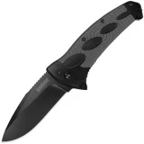 Kershaw Knives Identity Assisted Blade Pocket Knife with Black/Gray GF
