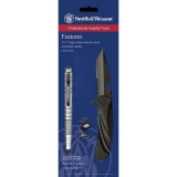 Smith & Wesson S&W Knife & Pen Combo,SWPROM-13-5CP