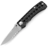 Ruger Go-N-Heavy Compact Folder with Hard Anodized Handle,R1804