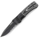 Ruger All-Cylinders Folder with G10 Handle and Stonewash ComobeEdge Blade, R2002K