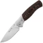 Buck Knives 276916 Selkirk Folder with Small, Micarta Handle, Plain w/