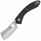 Spyderco Roc, 3.07" VG10 Blade, Black G10 Handle - C177GP