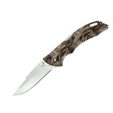 Buck Knives Bantam BHW Muddy Water Camo