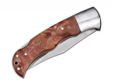 Magnum By Boker 01MB076 Silver Pin Quincewood