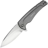 Kershaw K1810 Intellect Assisted Opening Drop Point Folding Knife