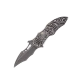 Renegade Tactical Steel Skull, Assisted, Skull-Face SS Handle
