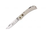 PUMA Knives Lonestar30 SGB White Bone Lockback Folder
