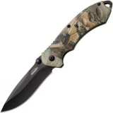 Remington Remington Fast 2.0  Assisted Opening Mossy Oak Obsession Pocket Knife