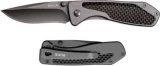 Buck Knives Lux Knife, Carbon Fiber Inlay
