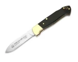 PUMA Knives Puma Mini 240, Ebony Folding Knife
