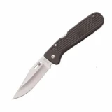 SOG Knives Mini Auto Clip Pocket Knife