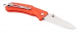 EKA Swede 9 Folding Knife - Orange Handle