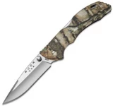 Buck Knives Bantam BBW, Mossy Oak Infinity Camo Pocket Knife