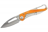 Buck Knives Apex Frame Lock Knife, Orange