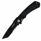 United Cutlery Black Legion Cyclone, Black Aluminum Handle